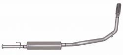 Gibson 05-09 Toyota Tacoma Base 2.7L 2.5in Cat-Back Single Exhaust - Aluminized Exhaust Gibson Default Title  