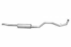 Gibson 01-05 Ford Ranger XL 2.3L 2.5in Cat-Back Single Exhaust - Aluminized Exhaust Gibson Default Title  