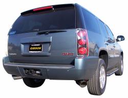 Gibson 02-05 Chevrolet Avalanche 1500 Base 5.3L 2.25in Cat-Back Dual Extreme Exhaust - Aluminized