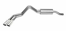 Load image into Gallery viewer, Gibson 00-06 Chevrolet Tahoe LS 4.8L 2.25in Cat-Back Dual Sport Exhaust - Aluminized Exhaust Gibson Default Title  
