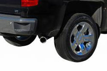 Load image into Gallery viewer, Gibson 14-18 GMC Sierra 1500 Denali 6.2L 3.5in Cat-Back Single Exhaust - Stainless Exhaust Gibson   
