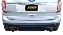 Load image into Gallery viewer, Gibson 11-18 Ford Explorer Base 3.5L 2.25in Axle-Back Dual Exhaust - Stainless Exhaust Gibson   
