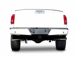 Gibson 15-19 Ford F-150 Lariat 2.7L 3in/2.5in Cat-Back Dual Extreme Exhaust - Aluminized Exhaust Gibson   