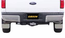 Gibson 08-09 Ford F-250 Super Duty FX4 5.4L 2.5in Cat-Back Dual Extreme Exhaust - Aluminized Exhaust Gibson   