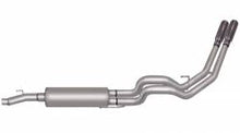 Load image into Gallery viewer, Gibson 04-08 Ford F-150 XL 4.6L 2.5in Cat-Back Dual Sport Exhaust - Aluminized Exhaust Gibson Default Title  
