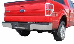 Gibson 09-10 Ford F-150 XLT 4.6L 2.5in Cat-Back Dual Sport Exhaust - Aluminized Exhaust Gibson   