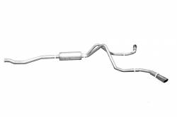 Gibson 01-05 Ford Ranger XL 2.3L 1.75in Cat-Back Dual Extreme Exhaust - Aluminized Exhaust Gibson Default Title  
