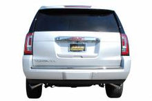Load image into Gallery viewer, Gibson 14-19 Cadillac Escalade Base 6.2L 3.5in/2.25in Cat-Back Dual Extreme Exhaust - Aluminized Exhaust Gibson   
