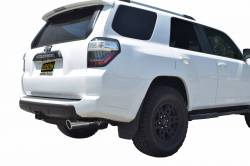 Gibson 04-22 Toyota 4Runner LImited 4.0L 2.5in Cat-Back Single Exhaust - Aluminized Exhaust Gibson   
