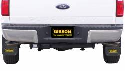 Gibson 17-18 Ford F-250 Super Duty King Ranch 6.2L 2.5in Cat-Back Dual Extreme Exhaust - Aluminized Exhaust Gibson   
