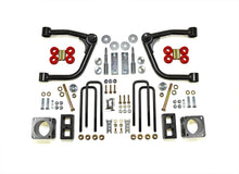 Load image into Gallery viewer, TrailFX T40SL1 4 In Front Lift 2 In Rear Lift W/O Shock Absorbers In Kit Suspension Lift Kit TrailFX Default Title
