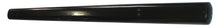 Load image into Gallery viewer, TrailFX 2930308993 4 Inch Oval Straight Pwdr Ctd Black Mild Steel With 4 Pins Per Pad Step Nerf Bar TrailFX Default Title
