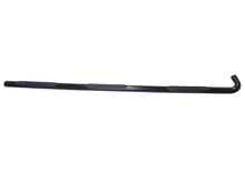 Load image into Gallery viewer, TrailFX 3012141013 W/Step Pads W/Bed Step 3 In Round Bent Pwdr Ctd Black Mild Steel W/O End Caps Step Nerf Bar TrailFX Default Title
