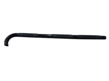 Load image into Gallery viewer, TrailFX 3050540993 W/Step Pads W/Bed Step 3 In Round Bent Pwdr Ctd Black Mild Steel W/O End Caps Step Nerf Bar TrailFX
