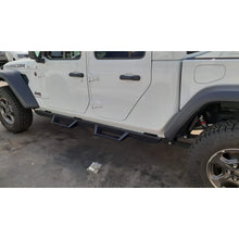 Load image into Gallery viewer, TrailFX DHS025B Step Nerf Bar Default TrailFX
