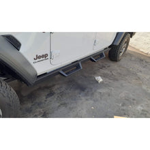 Load image into Gallery viewer, TrailFX DHS025B Step Nerf Bar Default TrailFX
