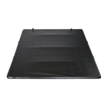 Load image into Gallery viewer, TrailFX TFX3318 Soft Tri-Fold; Non-Lockable; Black Vinyl With Aluminum Rails Default TrailFX Default Title
