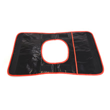 Load image into Gallery viewer, TrailFX WA045 Drape Over Cable To Absorb Cable Whip; Black/ Orange Reflective Winch Cable Breakage Damper TrailFX

