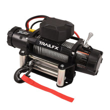 Load image into Gallery viewer, TrailFX WXV95B Winch Winch TrailFX

