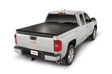 Load image into Gallery viewer, TrailFX TFX5205 Soft Roll Up Non-Lockable Black Vinyl With Aluminum Rails Default TrailFX
