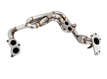 Load image into Gallery viewer, X-Force TRI-Y 1.75" SS Header &amp; Up Pipe | 2002-2005 Subaru WRX EJ205 Exhaust XFORCE Default Title
