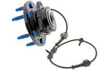 Load image into Gallery viewer, Wheel Bearing and Hub Assembly Mevotech TXF515036 Wheel Bearing and Hub Assembly Mevotech Default Title  
