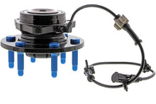 Load image into Gallery viewer, Wheel Bearing and Hub Assembly Mevotech TXF515036 Wheel Bearing and Hub Assembly Mevotech   
