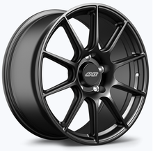 Load image into Gallery viewer, 19x9" ET50 APEX SM-10 Porsche Wheel Wheels Apex Satin Black
