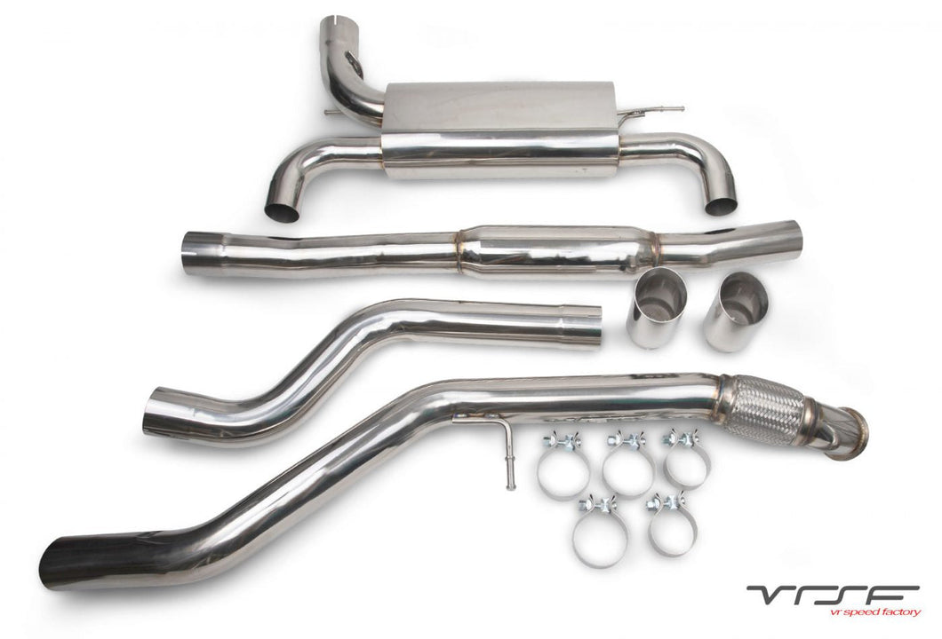 VRSF 3″ Catback Exhaust 2012 – 2018 BMW 335i & 435i – F30, F31, F32 & F36 N55 Exhaust VRSF Default Title  
