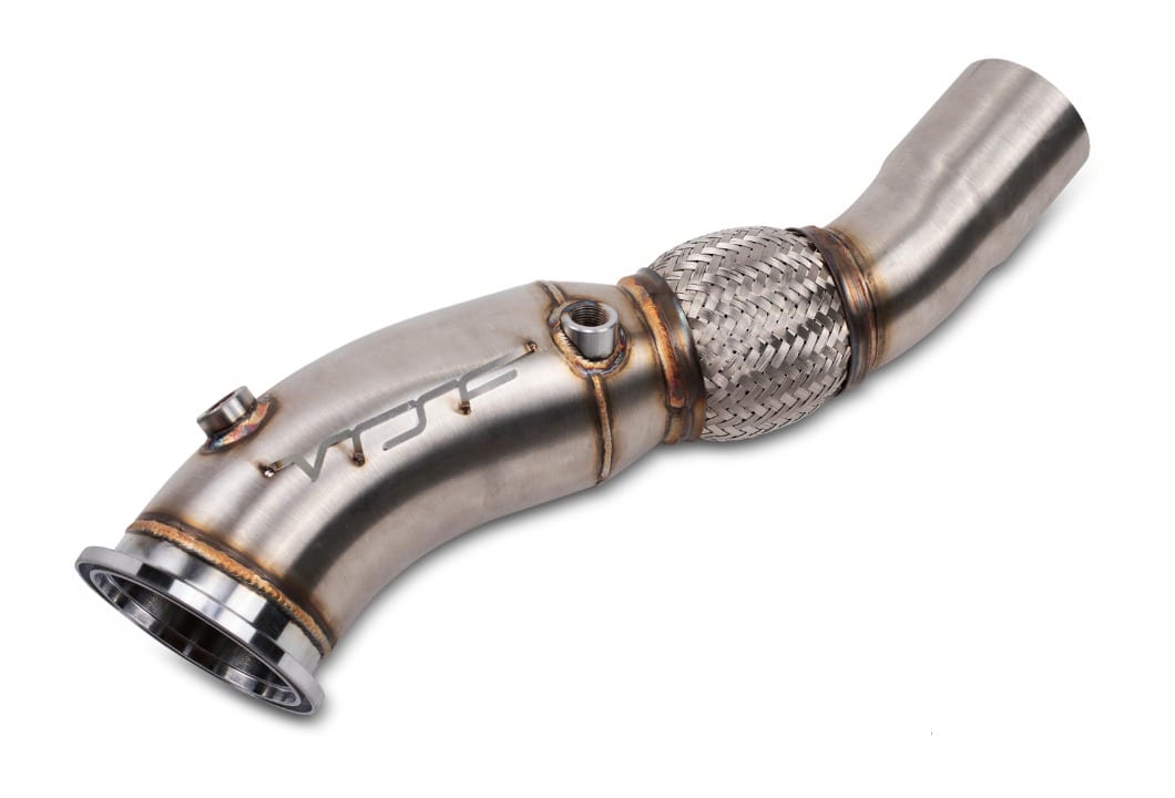 VRSF Racing Downpipes B48 G & F Chassis 2016 – 2021 BMW 120i, 220i, 230i, 320i, 330e, 330i, 420i, 430i, 630i, 730i & xDrive Exhaust VRSF Default Title  
