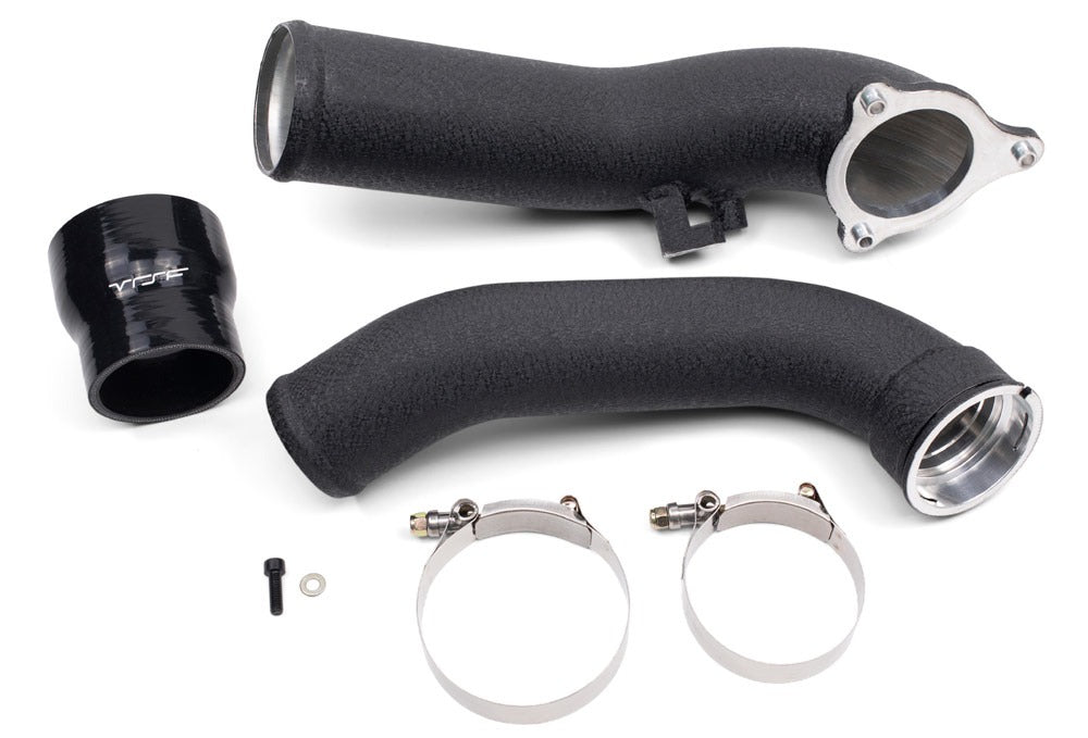 VRSF Charge Pipe Upgrade Kit 2016-2019 BMW B58 M140i, M240i, 340i, 440i, 540i, 740i, X3 & X4 F20, F22, F30, F32, G30, G11, G12, G01, G02 Engine VRSF Default Title  