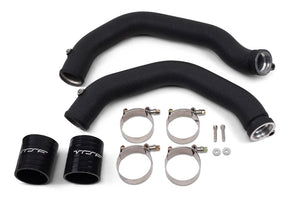 VRSF Charge Pipe Upgrade Kit 15-19 BMW M3, M4 & M2 Competition F80 F82 F87 S55 Engine VRSF Default Title  