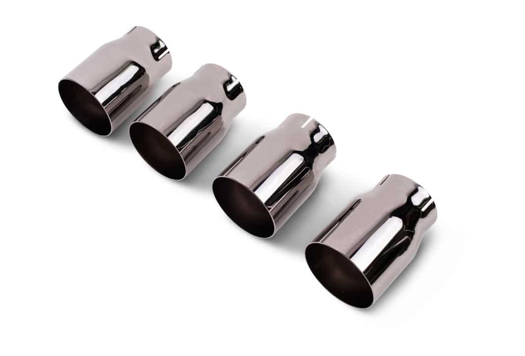 VRSF 90mm Stainless Steel Exhaust Tips 14+ F80/F82 BMW M3 & M4 Exhaust VRSF Default Title  