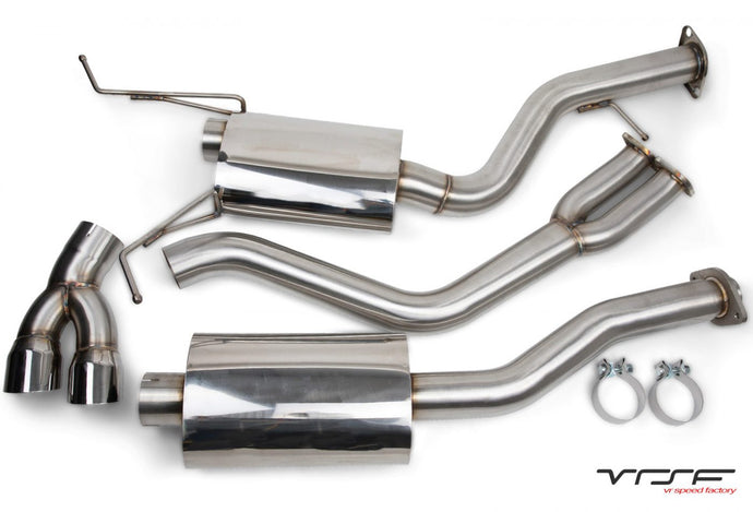 VRSF 3″ Catback Exhaust 2008 – 2012 BMW 135i & 135is – E82 & E88 N54 N55 Exhaust VRSF Default Title  