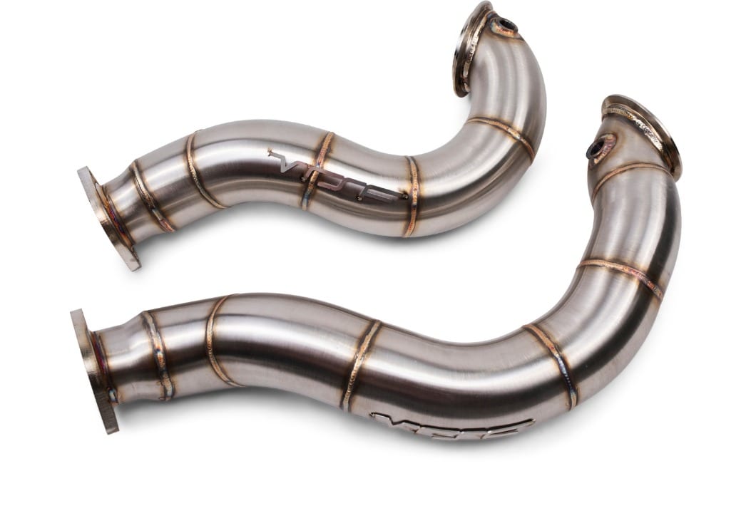 VRSF 3″ Race Downpipes N54 2009 – 2016 E89 BMW Z4 35i / 35is Exhaust VRSF Default Title  