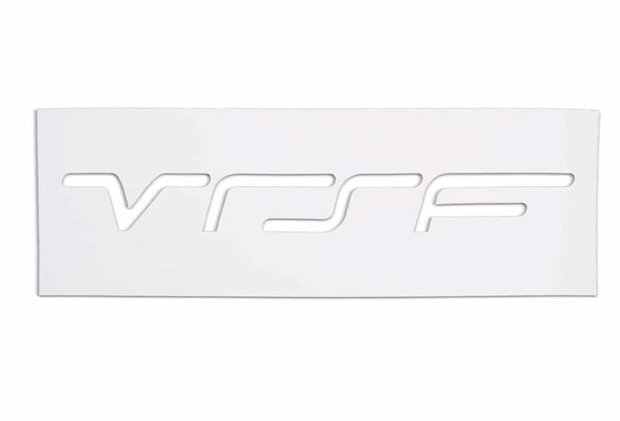 VRSF Intercooler Logo Stencil – 16″ x 1.8″ Engine VRSF Default Title  