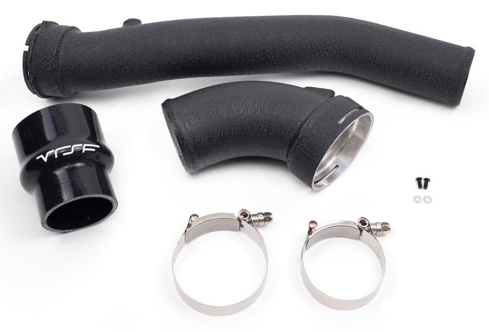 VRSF Charge Pipe Upgrade Kit 10-18 BMW X3 35iX, X4 35iX & X4 M40iX F25 F26 N55 Engine VRSF No No 