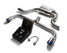 Load image into Gallery viewer, ARMYTRIX Valvetronic Exhaust System Volkswagen Golf | GTI MK6 2010-2014 Exhaust Armytrix Default Title  
