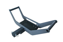 Load image into Gallery viewer, TrailFX WA018 Winches updated To 12K Lbs 2 In Receiver Mount Text Pwdr Ctd W/Hitch Pin &amp; Clip Winch Mount TrailFX
