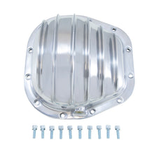 Load image into Gallery viewer, Yukon Gear Polished Aluminum Cover Ford 10.25in and 10.5in Ford Diff Covers Yukon Gear &amp; Axle
