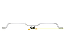 Load image into Gallery viewer, Whiteline 03-06 Mitsubishi Lancer Evo 8/9 Rear 24mm Swaybar-X h/duty Blade adjustable Sway Bars Whiteline
