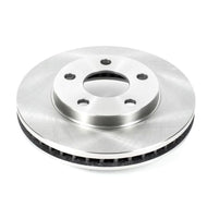 Power Stop 97-05 Buick Century Front Autospecialty Brake Rotor Brake Rotors - OE PowerStop