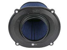 Load image into Gallery viewer, aFe Quantum Pro-5 R Air Filter Inverted Top - 5in Flange x 9in Height - Oiled P5R Cold Air Intakes aFe

