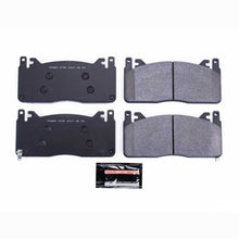 Load image into Gallery viewer, Power Stop 16-19 Ford Mustang Front Track Day Brake Pads Brake Pads - Racing PowerStop   
