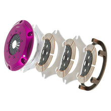 Load image into Gallery viewer, Exedy Universal Builder Series Triple Metallic Clutch Does NOT Incl FW Req. Custom Clutch Actuation Clutch Kits - Multi Exedy
