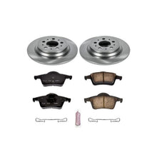 Load image into Gallery viewer, Power Stop 99-00 Volvo S70 Rear Autospecialty Brake Kit Brake Kits - OE PowerStop   
