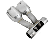Load image into Gallery viewer, aFe Exhaust Tip Upgrade 05-08 Porsche Boxster S (987.1-987.2) H6 3.4L Catback aFe

