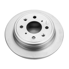Load image into Gallery viewer, Power Stop 90-01 Acura Integra Rear Evolution Geomet Coated Rotor Brake Rotors - OE - Cryo PowerStop   

