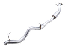 Load image into Gallery viewer, AWE Tuning 2021+ Ford Bronco 0FG Exhaust (No Tips) w/ Bash Guard Catback AWE Tuning   
