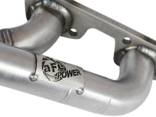 Load image into Gallery viewer, aFe Twisted Steel Headers 07-11 Jeep Wrangler (JK) V6-3.8L Headers &amp; Manifolds aFe
